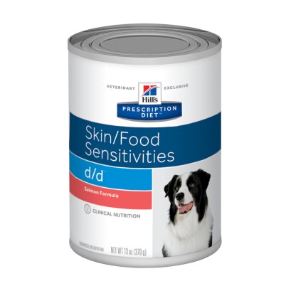 hill's prescription diet derm defense environmental sensitivities