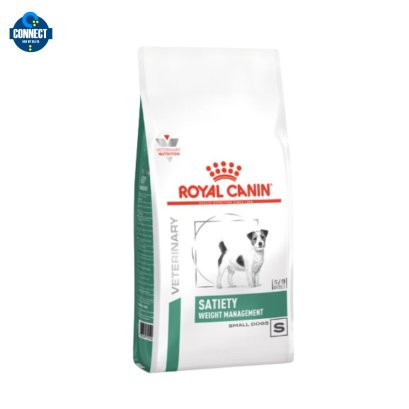 Royal Canin Satiety Small Dogs – Weight management dry food for small breed dogs.