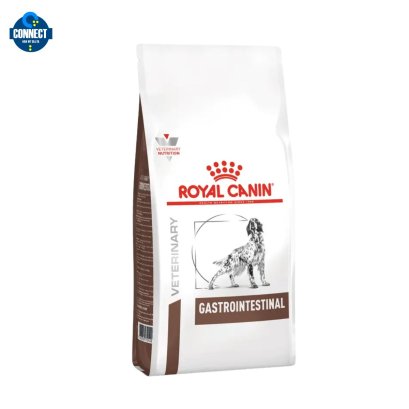 Royal Canin GASTROINTESTINAL  มีความผิดปกติที่ระบบทางเดินอาหาร ท้องเสีย อาเจียน ( 2 kg , 7.5 kg , )