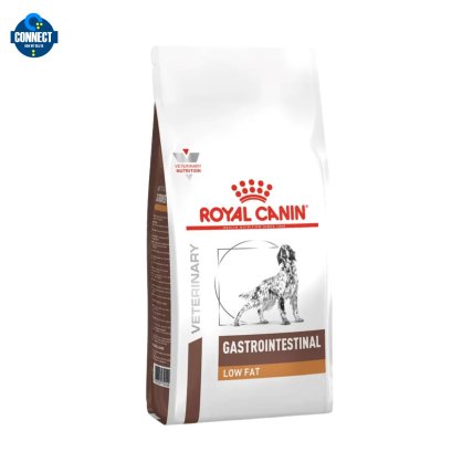 Royal Canin GASTROINTESTINAL LOW FAT ภาวะตับอ่อนอักเสบ ภาวะไขมันในเลือดสูง ( 1.5 kg , 6 kg )