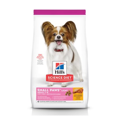 science diet weight reduction dog food