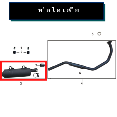 ท่อไอเสีย