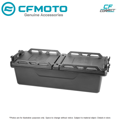 Rear Cargo Box Assembly