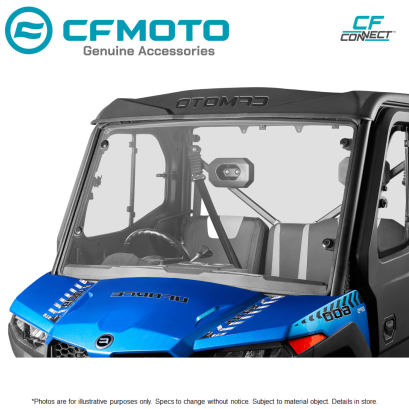 Front Windshield U600