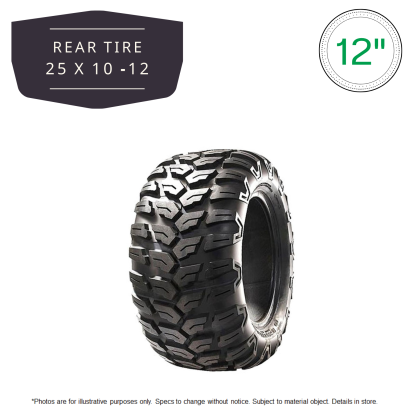 ATV TIRES12&quot;