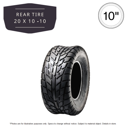 On Road ATV Tyres