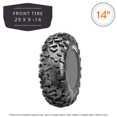 UTV TIRES14&quot;