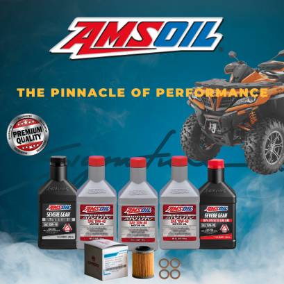 ชุดน้ำมันเครื่อง CFmoto : X1000