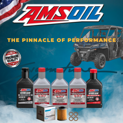 U1000 XL  Oil Change Kit