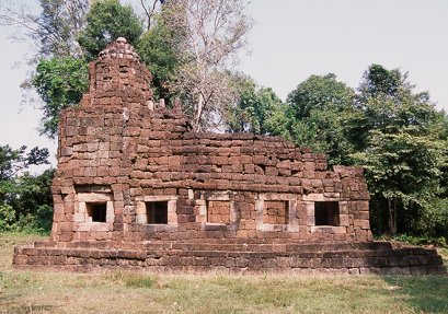 “ธรรมศาลา-บ้านมีไฟ” คือ “ที่พักพระพุทธรูปสำคัญ” บนเส้นทางอัญเชิญมาเมืองพระนคร
