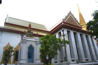 สัญลักษณ์ “ซ่อนนัย” ที่โบสถ์วัดบวรฯ เปรียบประดุจ “ท้องพระโรงกรุงรัตนโกสินทร์”?