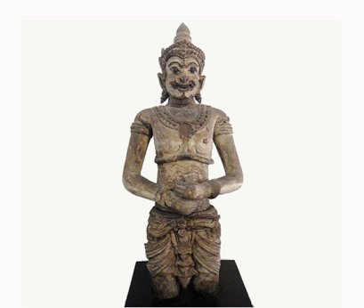 ท้าวเวสสุวรรณพบที่สุโขทัย เก่าที่สุดในไทย?