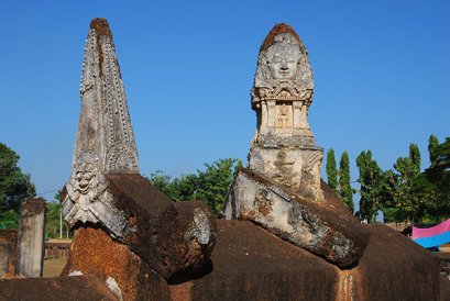 ข้อคิดใหม่ พ่อขุนผาเมืองครองศรีสัชนาลัย?