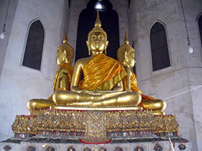 พระพุทธรูปกลุ่ม 4, 5, 24, 28 องค์ สื่อความหมายอะไร?