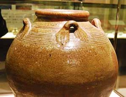 ขุดพบ “ไหสี่หู” เตาแม่น้ำน้อย ที่ “ญี่ปุ่น” ใช้บรรจุกำมะถัน