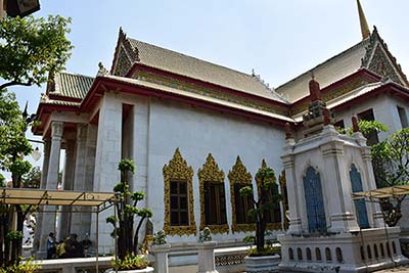 วัดบวรนิเวศ คือ “ศูนย์ศึกษาตะวันตก” ในสมัยรัชกาลที่ 3