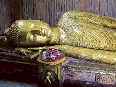 วิสาขบูชา “ประสูติ ตรัสรู้ ปรินิพพานในวันเดียวกัน” คติที่แต่งขึ้นภายหลัง