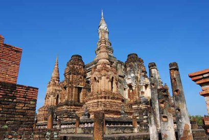 อ่านฟรี บทความการค้นคว้าใหม่เรื่องสุโขทัย