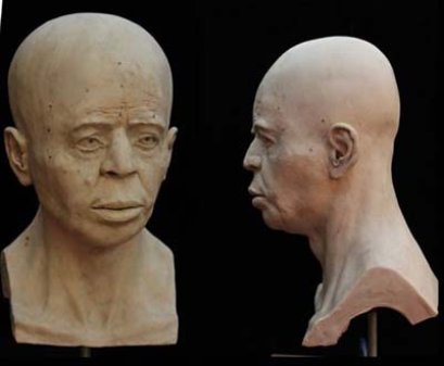 นักวิจัยเผยโฉม “ใบหน้าคนก่อนประวัติศาสตร์” เมื่อ 9,500 ปีก่อน