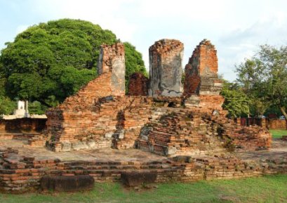 พระพุทธสิหิงค์ เคยอยู่ใน “มณฑป” หน้าวัดพระศรีสรรเพชญ?