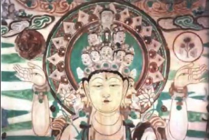 คติ “พระอาทิตย์ พระจันทร์” รูปแบบสัญลักษณ์ในศิลปะจีน