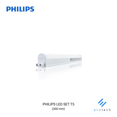 รางนีออน PHILIPS LED SET T5 BN058C 3.4W