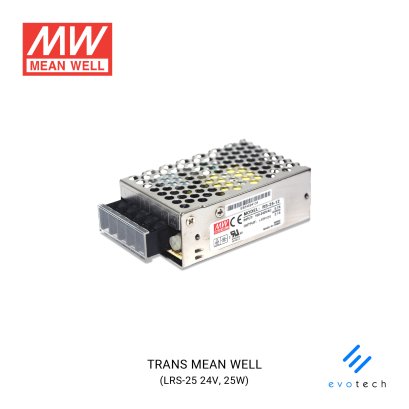 Power Supplies Mean Well 25W