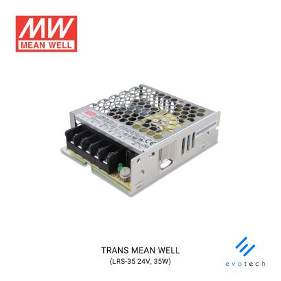 Power Supplies Mean Well 35W