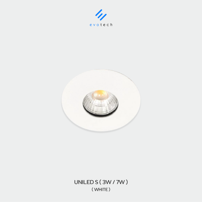 ๊UNILED S WH (3w/7w)