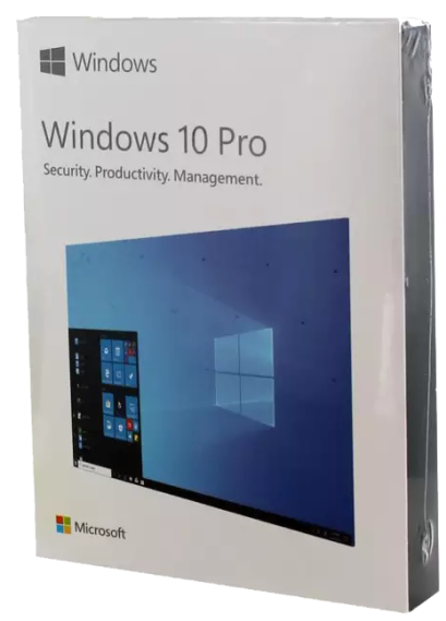 Microsoft Windows 10 Pro FPP (USB)
