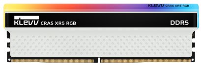 KLEVV CRAS XR5 RGB DDR5 Gaming OC Memory - 32GB (16GBx2) 6000MHz