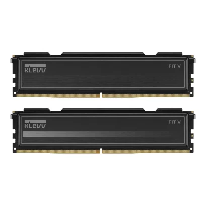 KLEVV FIT V - 32GB (16GBx2) 5600MHz JetBlack