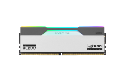 KLEVV CRAS V RGB DDR5 ROG CERTIFIED - 32GB (16GBx2) 7200MHz