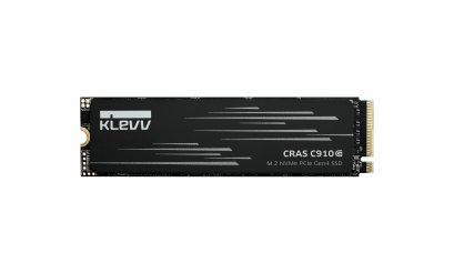 KLEVV CRAS C910G M.2 NVMe PCIe Gen4x4 SSD - 500 GB