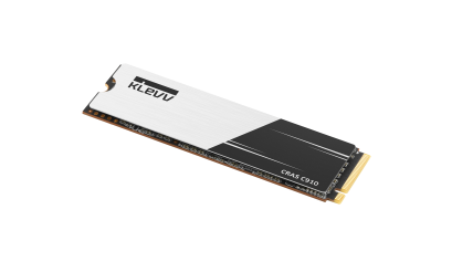 KLEVV CRAS C910 M.2 NVMe PCIe Gen4x4 SSD - 4 TB