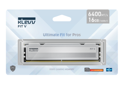 KLEVV FIT V - 16GB (8GBx2) 5600MHz