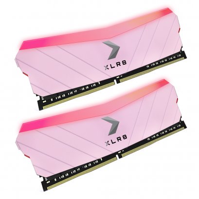 PNY XLR8 RGB DDR4 3600MHz (PINK LIMITED EDITION)