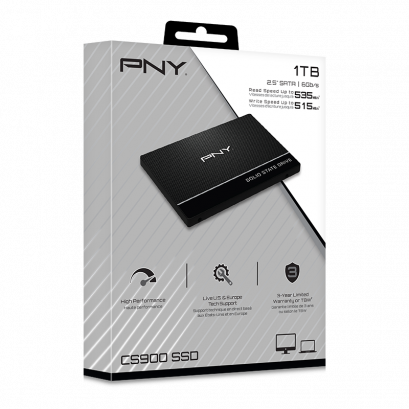 PNY CS900 SSD 1 TB SATA