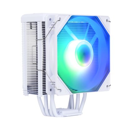 CPU COOLER SAMA KA400DW WHITE