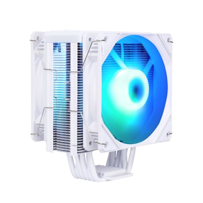 CPU COOLER SAMA KA600DW WHITE