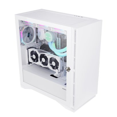 SAMA HD-X WHITE