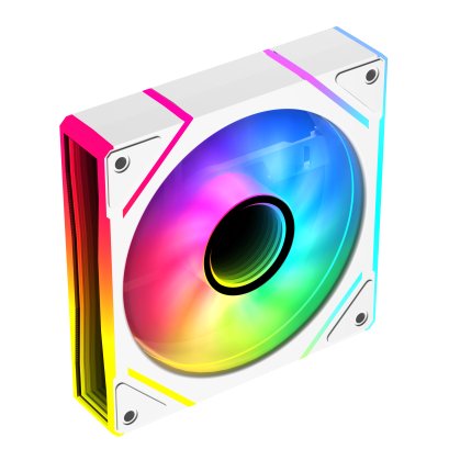 SAMA FAN YF1203I WHITE
