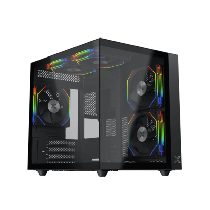 Xigmatek AQUA M Lite Black