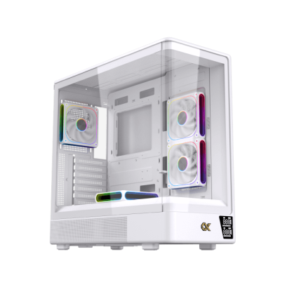 XIGMATEK MOON DGT WHITE