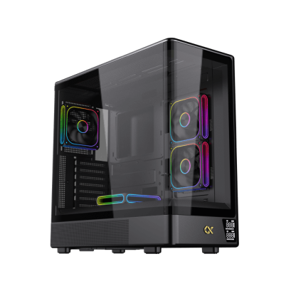 XIGMATEK MOON DGT BLACK