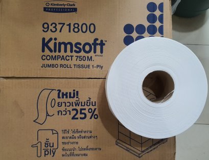 93718 KIMSOFT Compact JRT 1 Ply 750m.