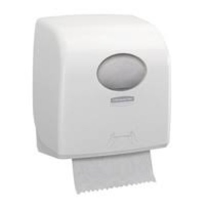 7955 SLIMROLL PBS Dispenser WHITE