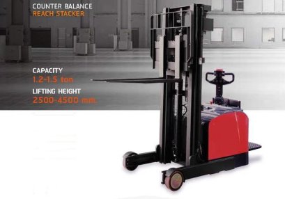 COUNTER BALANCE REACH STACKER 1.2-1.5 ton