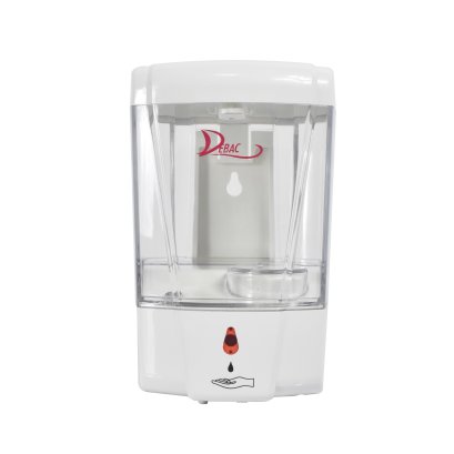 F-798 เครื่องจ่ายสบู่เหลวอัตโนมัติ DEBAC