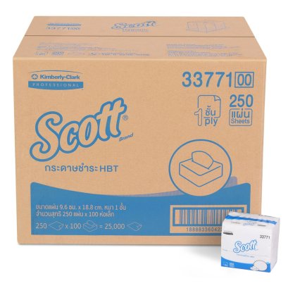 33771 Scott HBT 1ply 250's